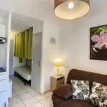 Avec Balcon, Wifi Et Animaux Acceptés - Fr-1-451-217 Apartamento Lamalou-les-Bains
