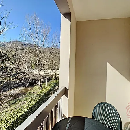Apartamento Avec Balcon, Wifi Et Animaux Acceptés - Fr-1-451-217 *