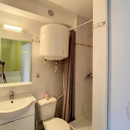 Lejlighed Avec Balcon, Wifi Et Animaux Acceptes - Fr-1-451-217