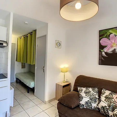 Avec Balcon, Wifi Et Animaux Acceptes - Fr-1-451-217 Lejlighed Lamalou-les-Bains