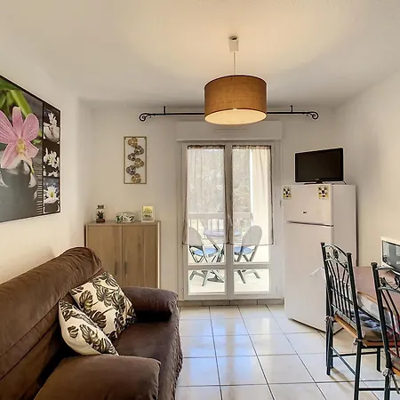Avec Balcon, Wifi Et Animaux Acceptes - Fr-1-451-217 Lejlighed Lamalou-les-Bains